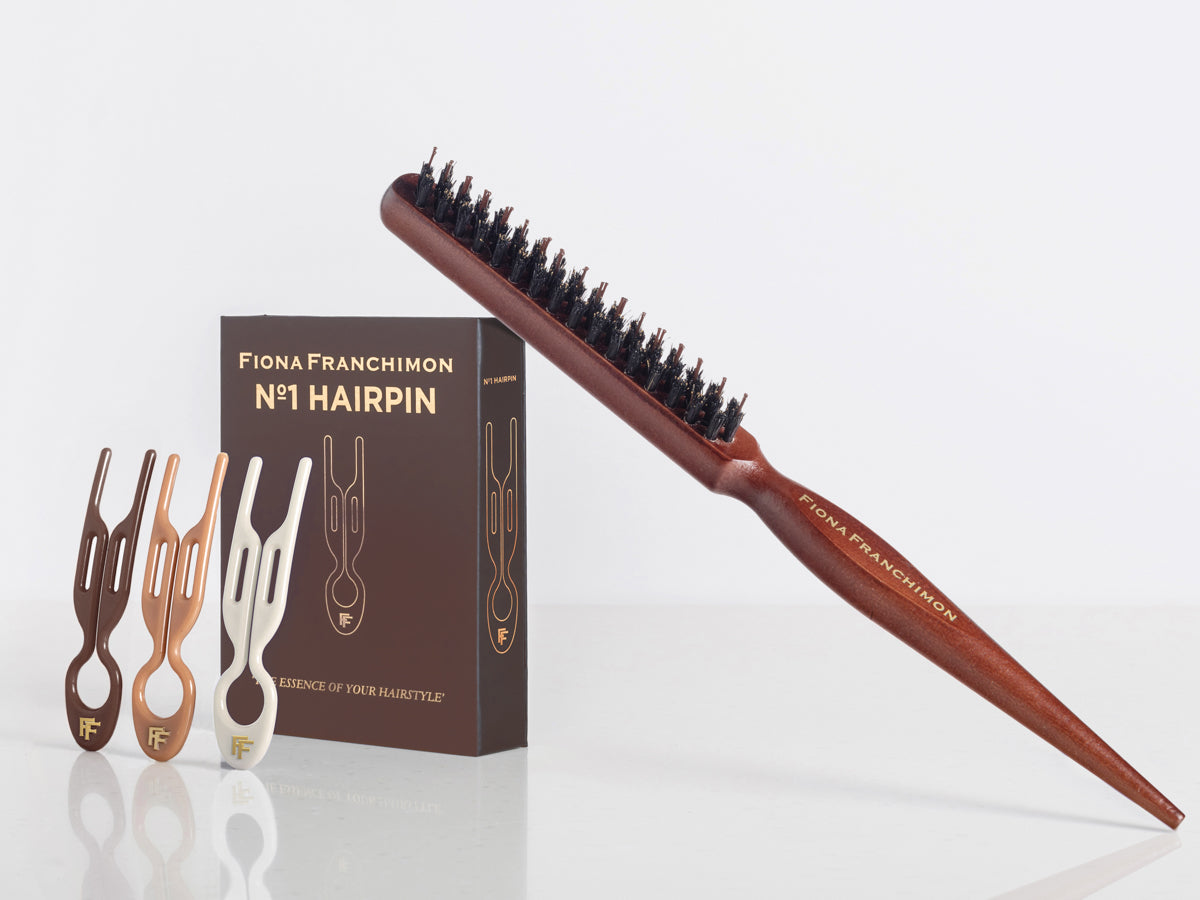 №1 Hairpin Volume Value Set | Milano Collection & Backcomb Hair