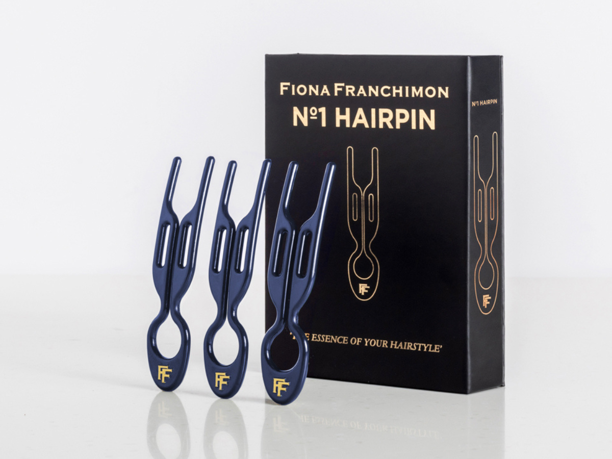 Nº1 HAIRPIN | Royal Blue (3 or 5 per box)