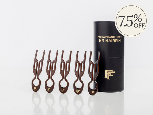 Nº 1 HAIRPIN | Brown (3 oder 5 pro Karton)