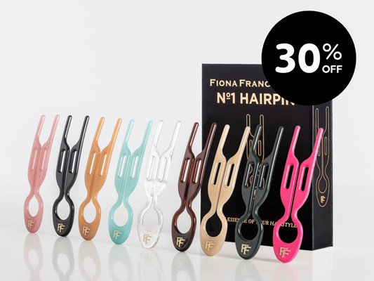 Nº 1 HAIRPIN | Set Grand Collection Box - Nine Colors