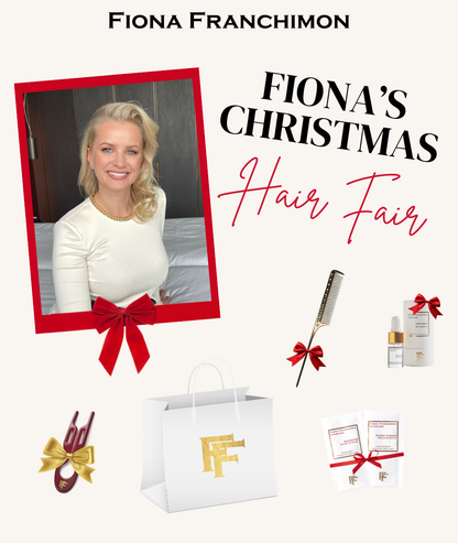 Fiona's Christmas Hair Fair