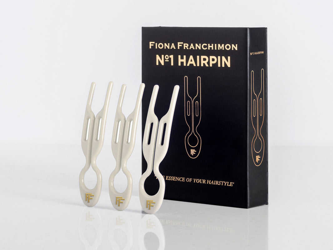 Nº1 HAIRPIN – Fiona Franchimon