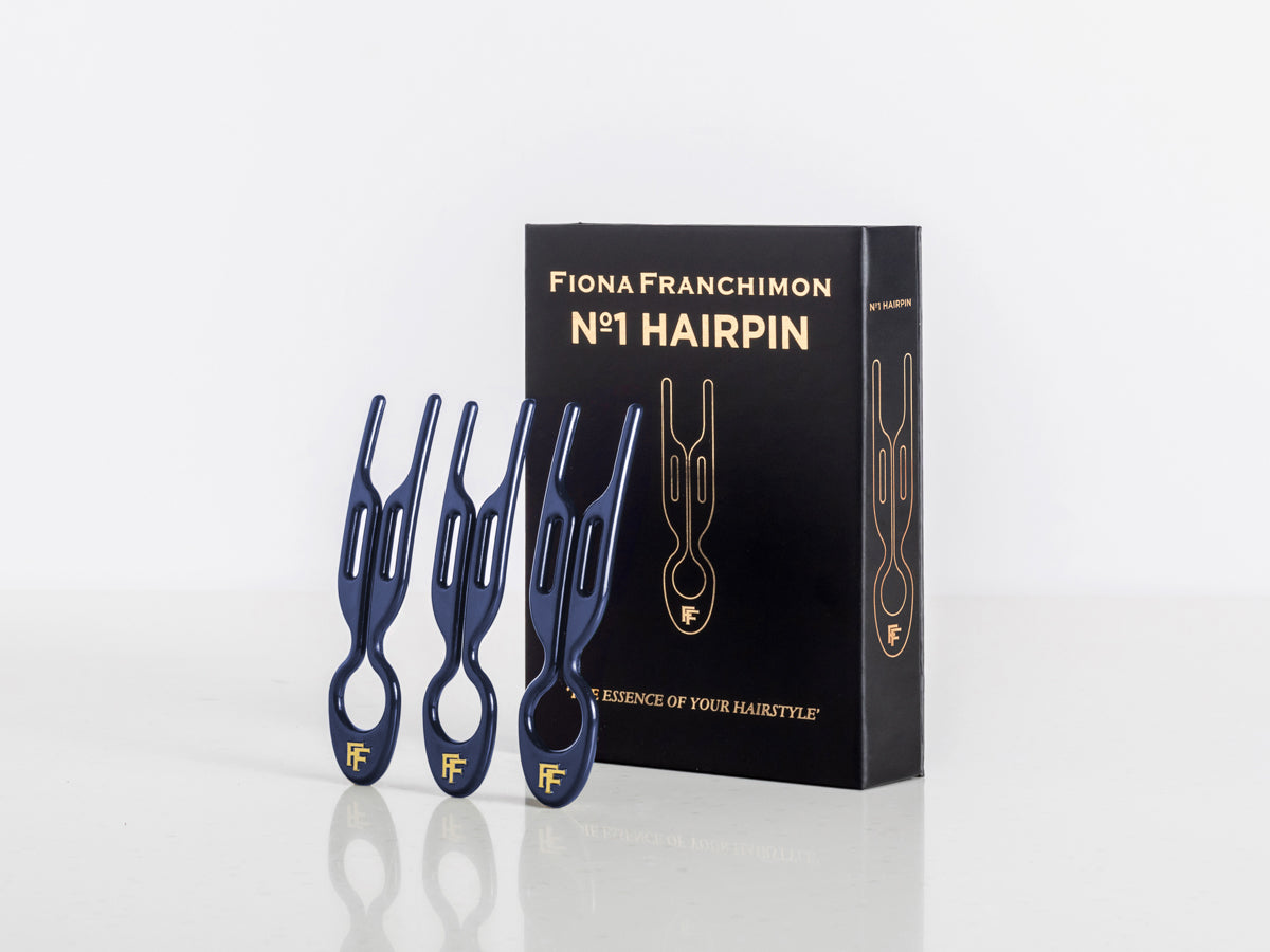 Nº1 HAIRPIN | Royal Blue (3 or 5 per box)