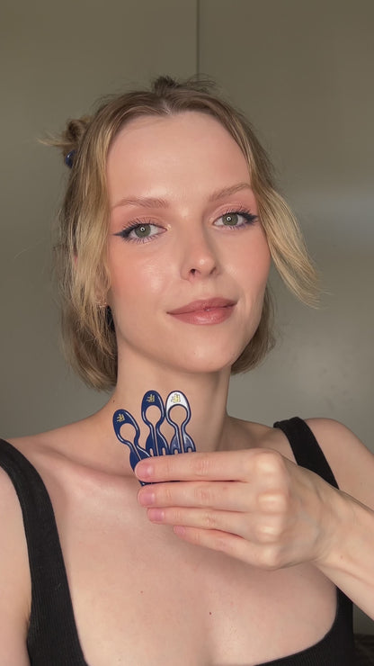 Nº1 HAIRPIN | Royal Blue (3 or 5 per box)